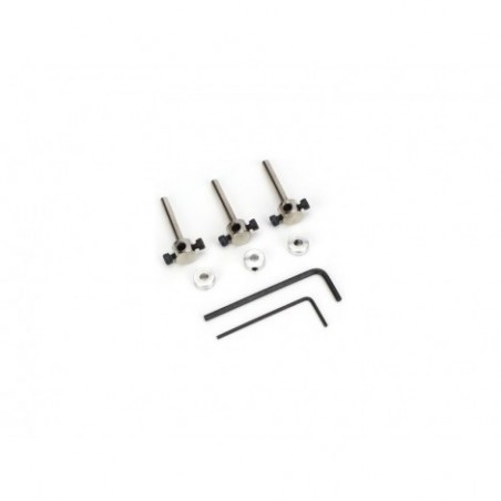 25 - 46 Adjustable Axles