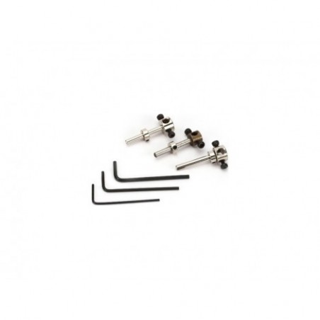 60 - 120 Adjustable Axles
