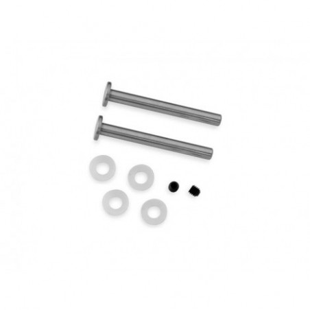 60-120 Strut Ready Axle Pr
