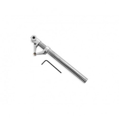 Left Strut w/4 Degree Axle:...