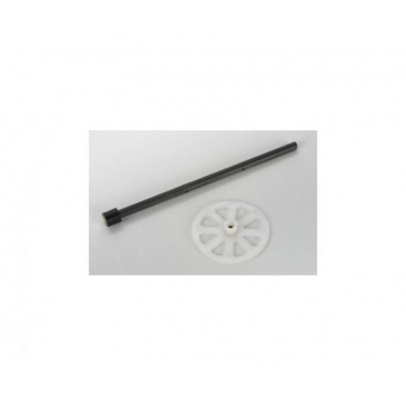 Outer Shaft, Main Gear and...
