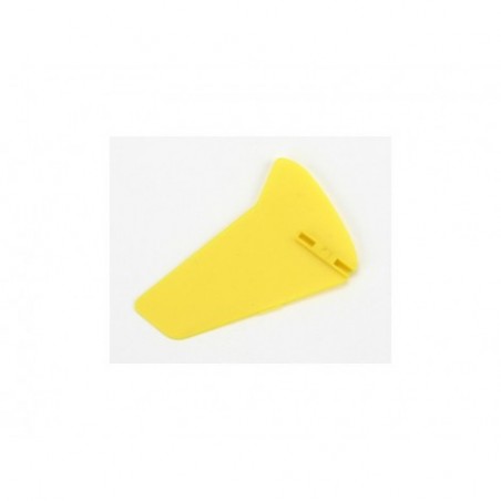 Vertical Fin, Yellow...