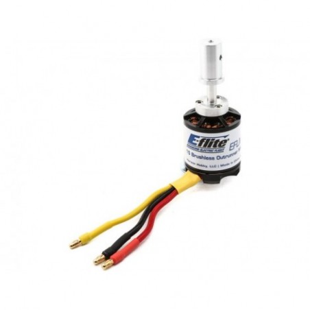 15 BL Outrunner Motor: 1200Kv