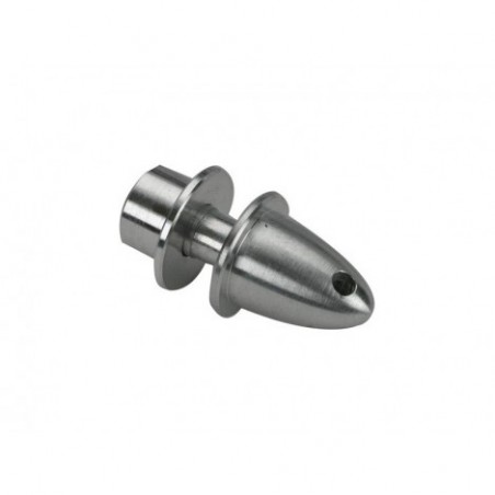 Prop Adapter with Collet, 1/8"