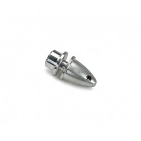 Prop Adapter with Collet, 4mm