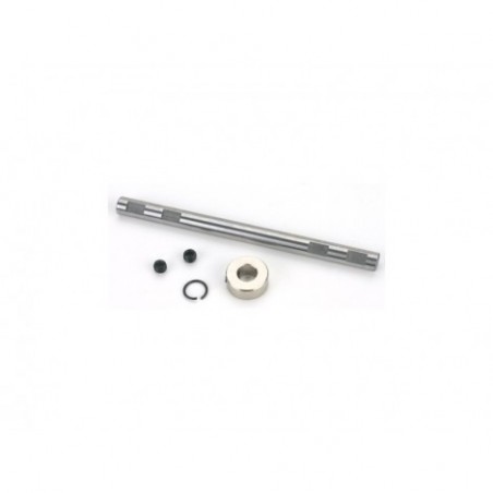 Shaft:Power 60 Brushless...