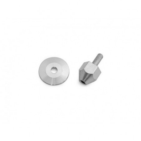 Propeller Nut & Washer:...