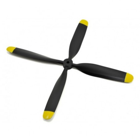 Propeller 4 Blade 10.5 x 8:...