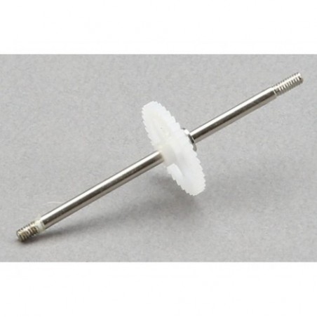Prop Shaft with Gear, 35mm,...