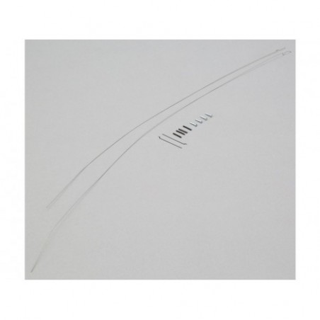 Pushrod and Screw Set: UMX...
