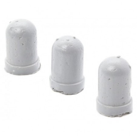 Spinner Set (3): UMX P-47 BL