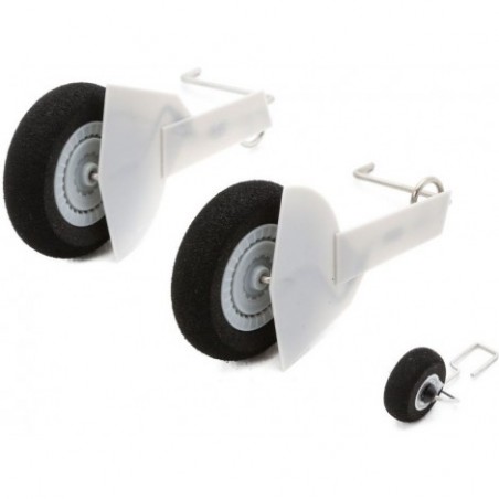 Landing Gear Set: UMX P-47 BL