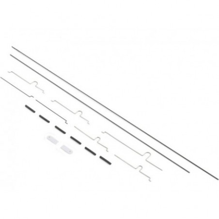 Pushrod Set: UMX P-51 BL