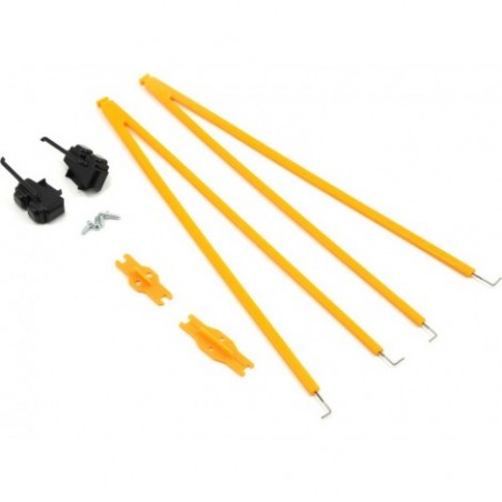 Plastic Parts Set w/...