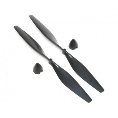 Prop w/ Spinner(2): 140mm x...
