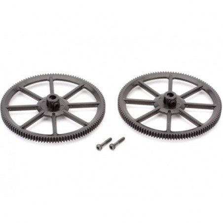 Main Gear w/ Hardware (2):...