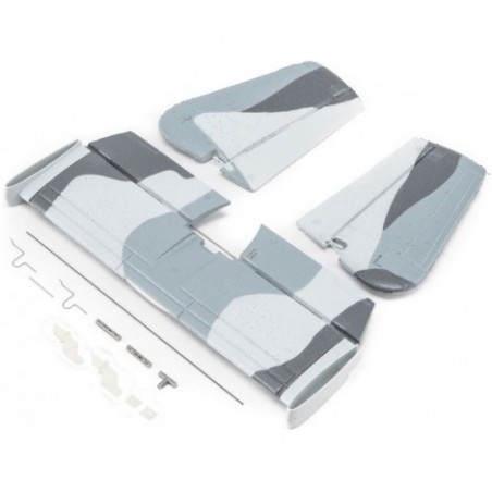Tail Set: UMX A-10 BL