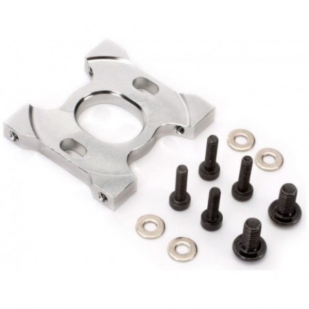 Aluminum Motor Mount Set:...