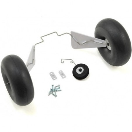 Landing Gear Set with Float...