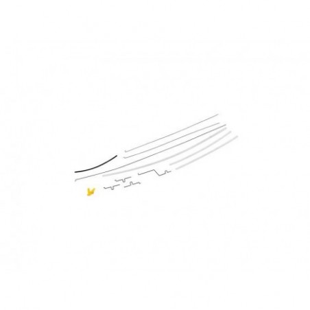 Pushrod Linkage Set: UMX...