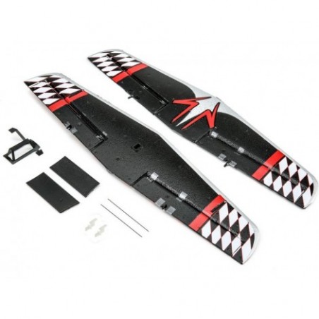 Wing Set w/ Struts: UMX P3