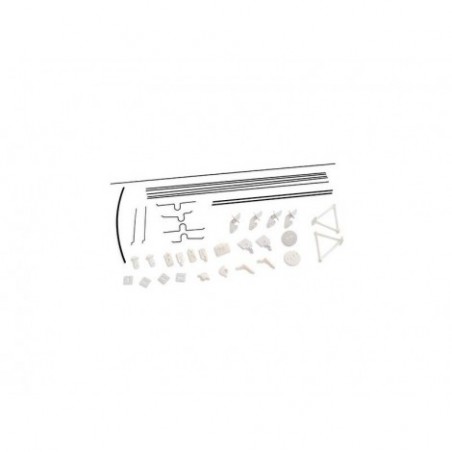 Hardware/Pushrod Set: UMX...