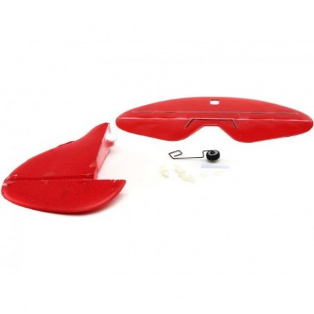Tail Set w/Accessories: UMX...