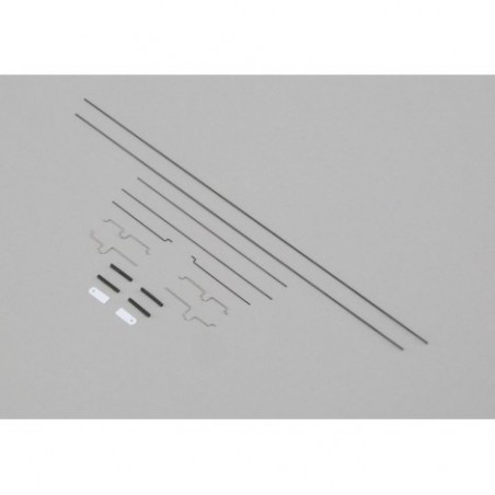 UMX Waco Pushrod set