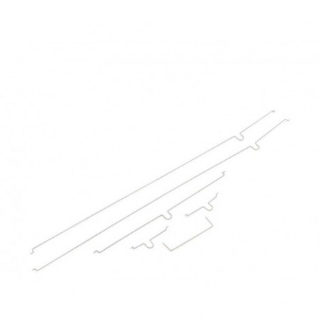 Pushrod set: UMX Cessna 182