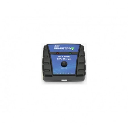 Celectra 2S 7.4V DC Li-Po...