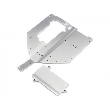 Chassis Plate & Motor Cover...