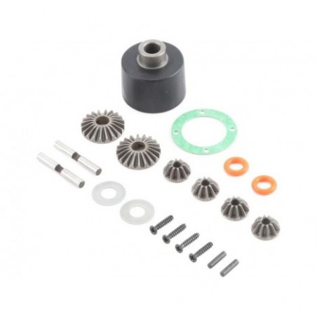 HD Diff Housing &...