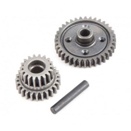 Center Transmission Gear...