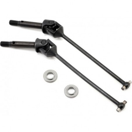 Front Axle Set (2): Baja Rey