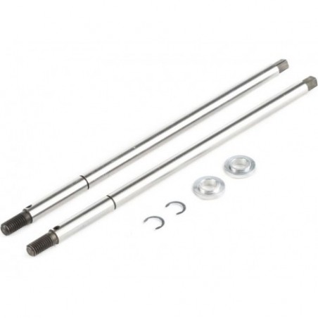 Rear Axle Shaft Set: Baja Rey