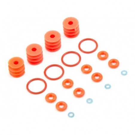 FR/RR Shock Seal & Limiter...