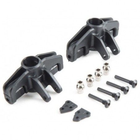 Steering Spindle Set &...