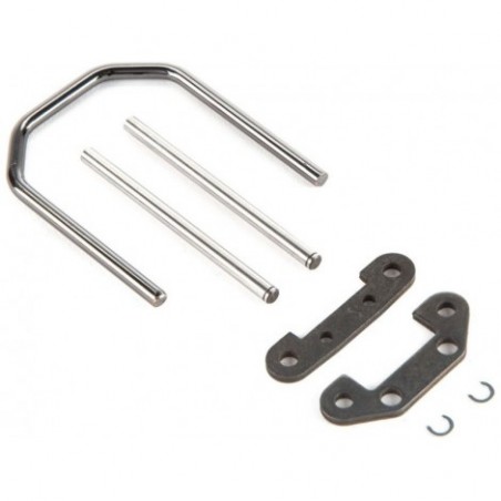 Front Hinge Pins & Brace...