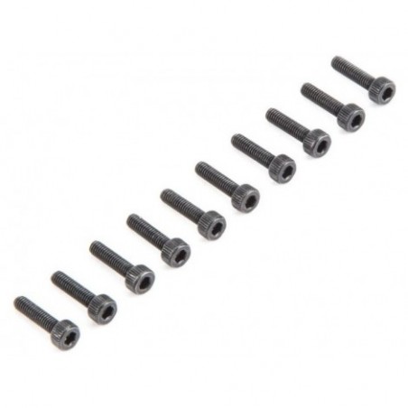 Cap Head Screws M2.5 x 10mm...