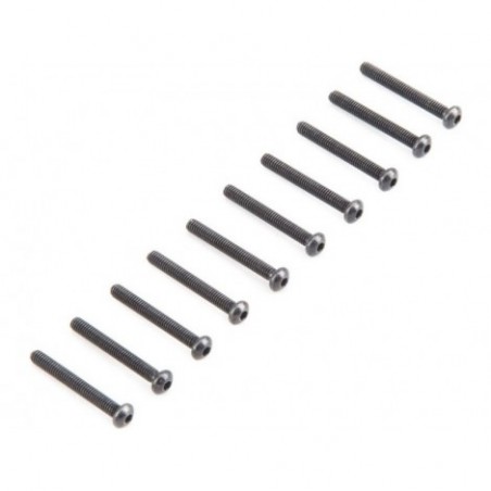 Button Head Screws M2.5x...