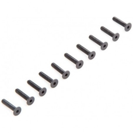 Flat Head Screws M2.5 x...