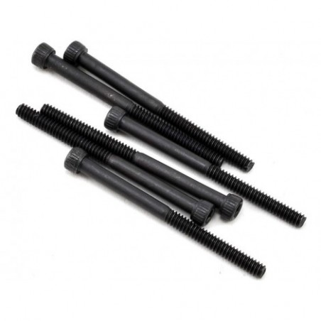 4-40 X 1 1/2'' Cap Head...