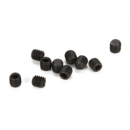 Set Screw, M3 X 3mm (10)