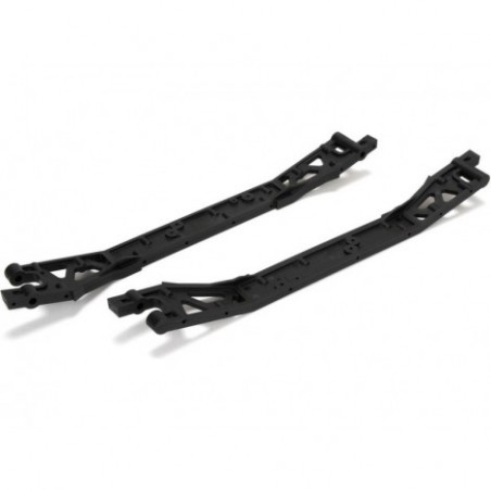 Side Rails, Long: LST XXL2-E