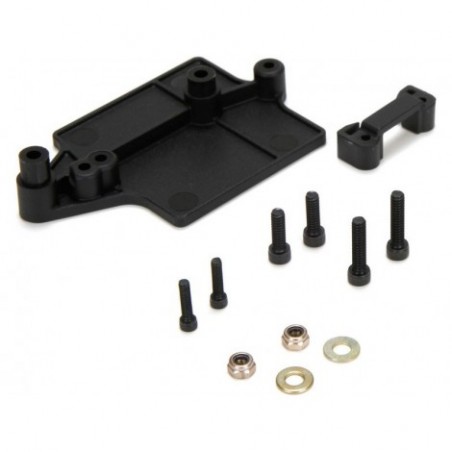 ESC and on/off switch...