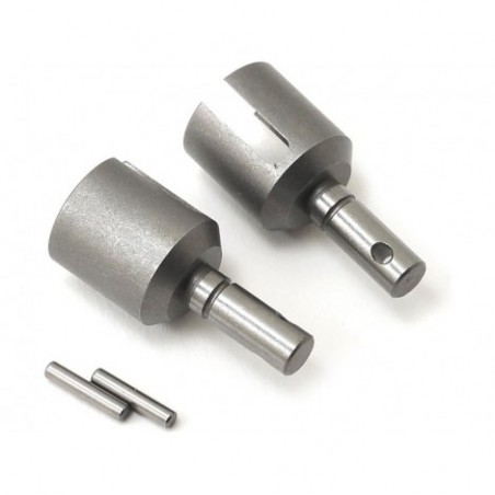 Front/Rear Outdrives (2):...