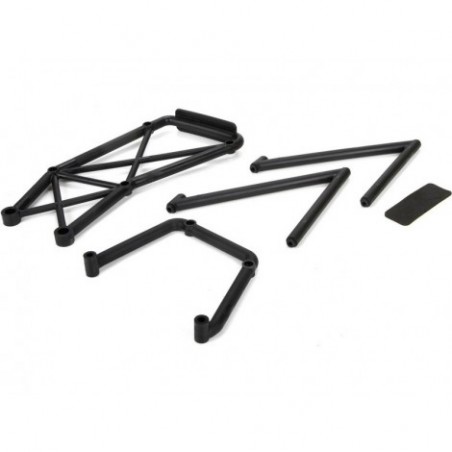 Body Support Set, Engine: MTXL