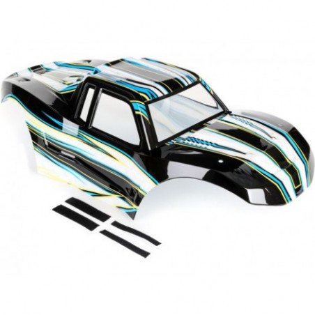 Body, Painted, Black: MTXL