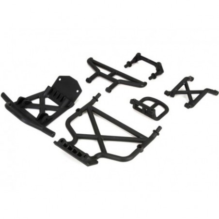 Front/Rear Bumper & Bumper...