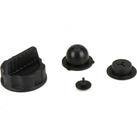 Gas Cap: 1:5 4wd